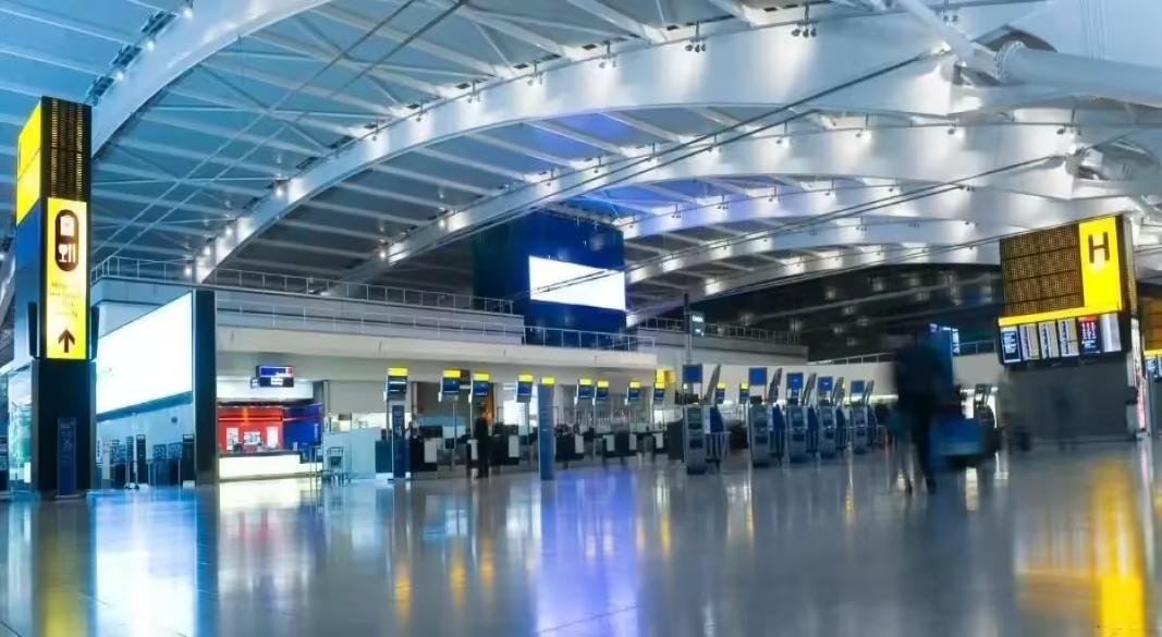 GMR Opens Second Cargo Terminal at Hyderabad Airport to Expand Air Freight Capacity