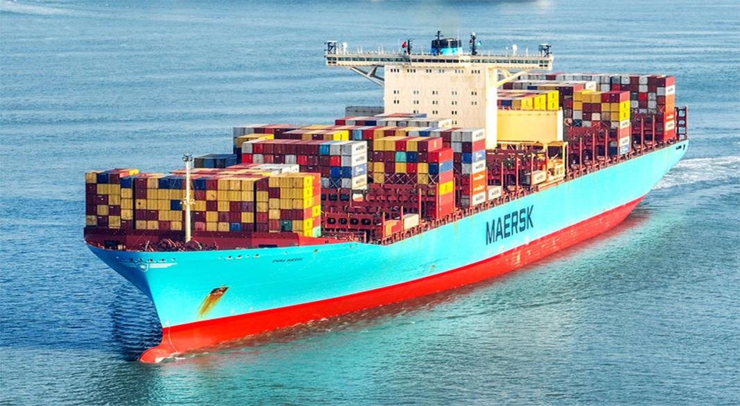 Maersk Adds New China-India Shipping Service Amid Rising Demand for Faster Cargo Movement