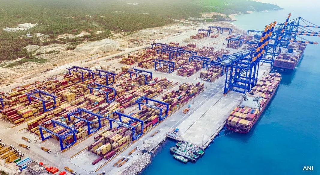 MSC MICOL’s Arrival Puts Vizhinjam Among World’s Elite Mega-Ship Ports