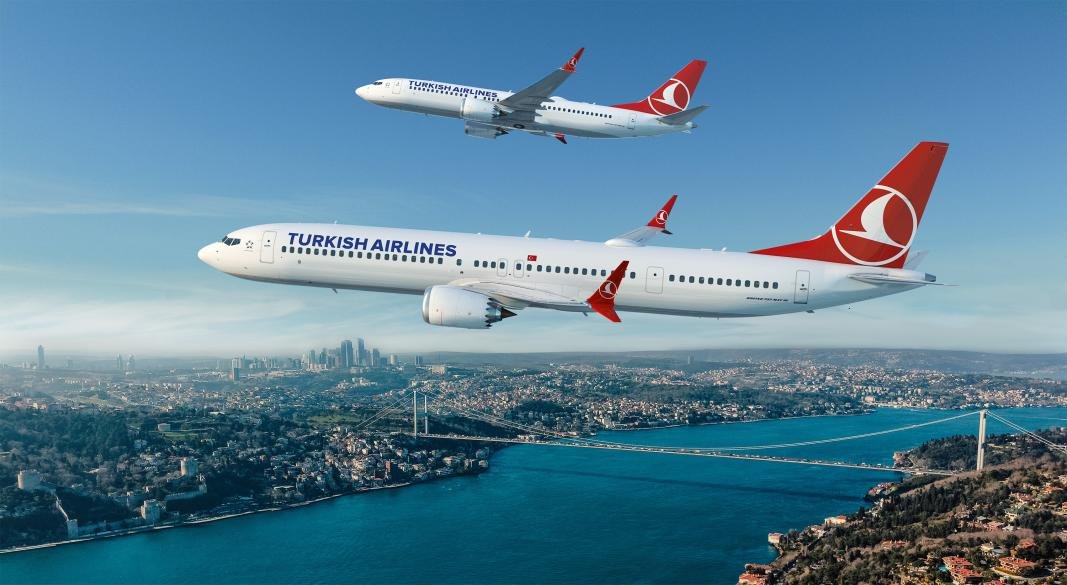 Turkish Airlines Expands Fleet with Landmark Boeing 737 MAX Agreement