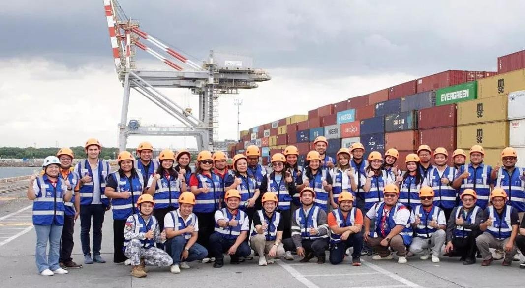 Batangas Port Sets Global Benchmark as First ‘READY Port’ for Disaster Response