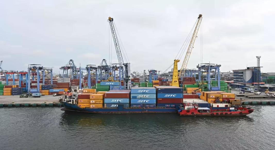 Mormugao Port Rolls Out Emergency Measures to Protect India’s Gulf Trade