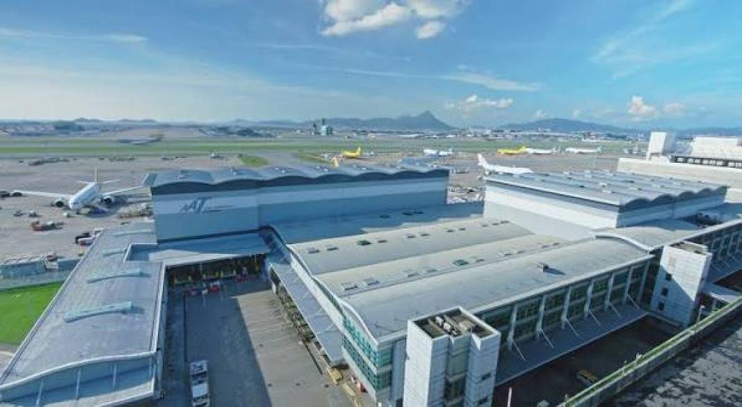 Asia Airfreight Terminal Renews Franchise for 15 years at HKIA