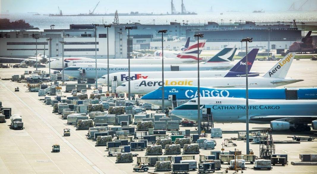 Global Air Cargo Rates Stabilise as Jet Fuel Prices Fall