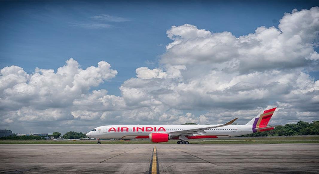 Air India Breaks Ground for State-of-the-Art MRO Hangar at Delhi Airport
