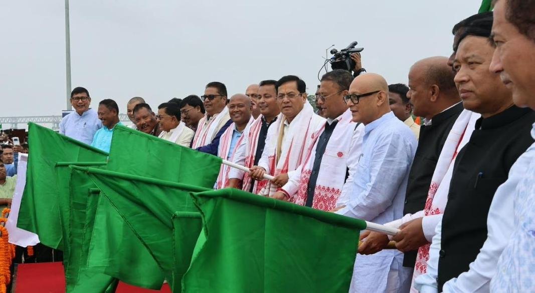 Bogibeel-Dhaka Cargo Link Opens New Inland Waterway Gateway for Northeast India
