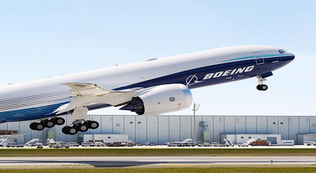 Boeing 777F Overtakes 747 Fleet to Become World’s Leading Freighter