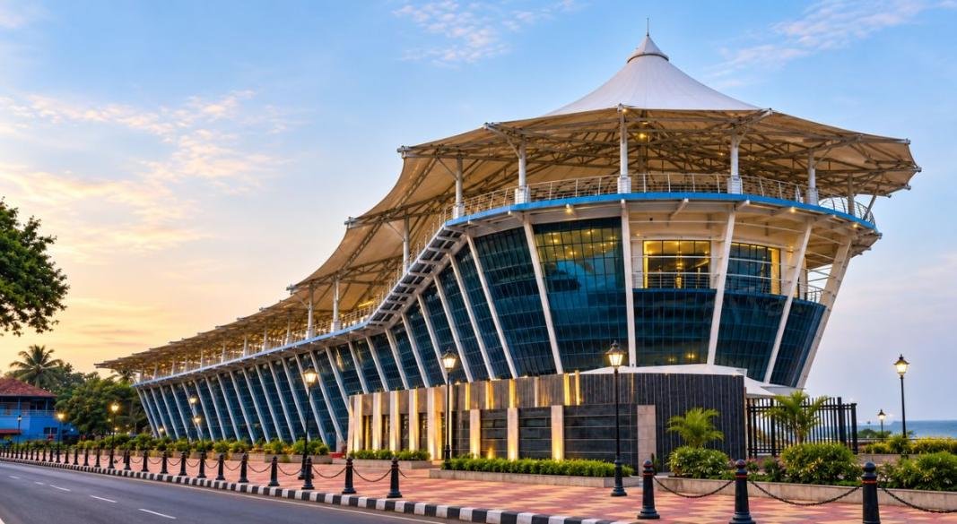 Goa Invites ₹27 Crore PPP Bid to Develop Panaji Port Terminal and Yacht Marina
