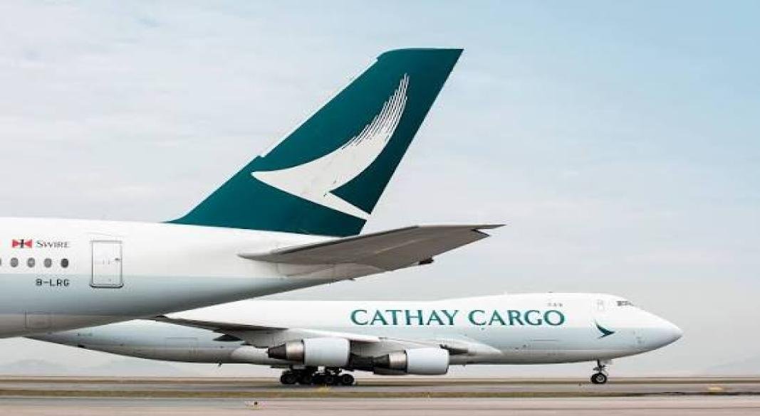 Cathay Cargo September Tonnage Rises 14.2%