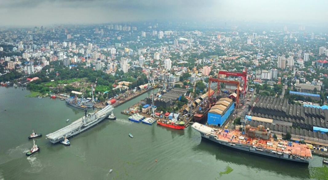 Udupi Cochin Shipyard Secures New Orders as Vessel Deliveries Gain Pace