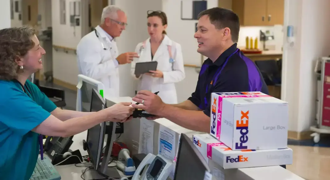 FedEx Europe Rolls Out Digital Portal for Temperature-Controlled Pharma Shipments