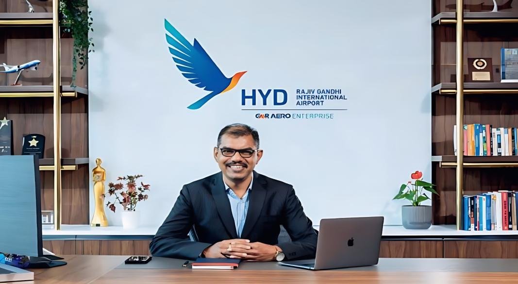 Pradeep Panicker Takes Charge as CEO of Delhi Airport Amid Expansion and Cargo Growth Plans