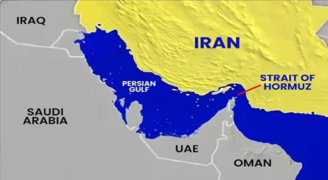 Iran Plans Restricted Zone Near Strait of Hormuz