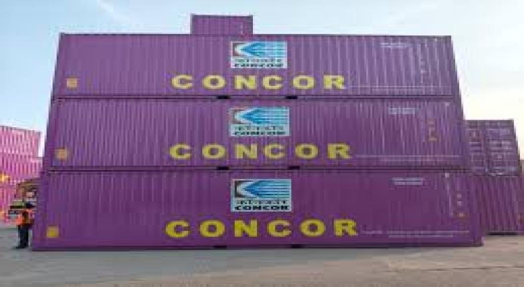 CONCOR reports 5.58 million TEUs throughput during FY26