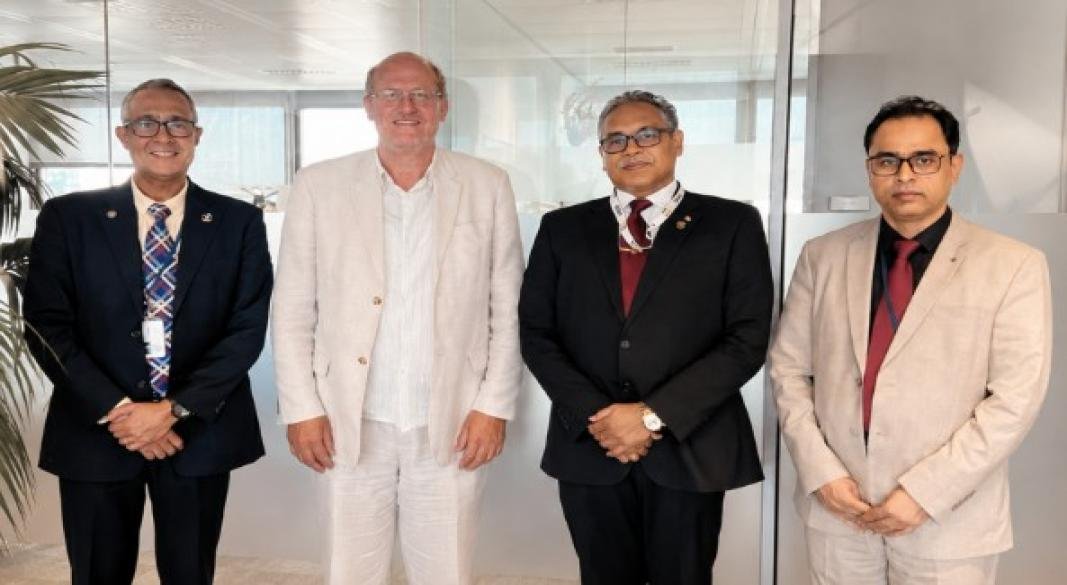India Pushes Maritime Governance, Seafarer Welfare Agenda at 137th IMO Council