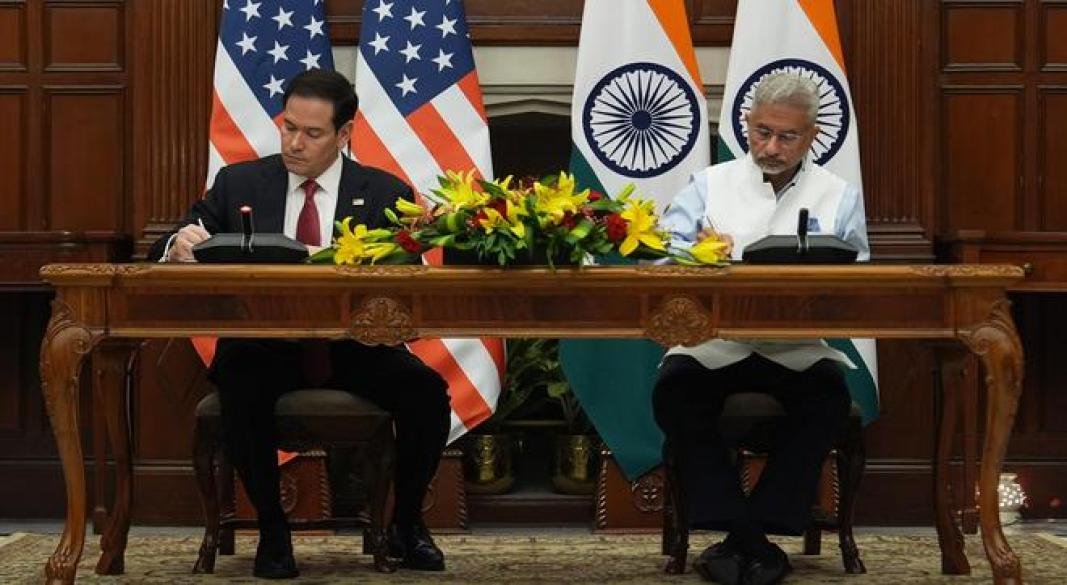India, US Sign Rare Earths Pact to Secure Supply Chains Amid China Dependence