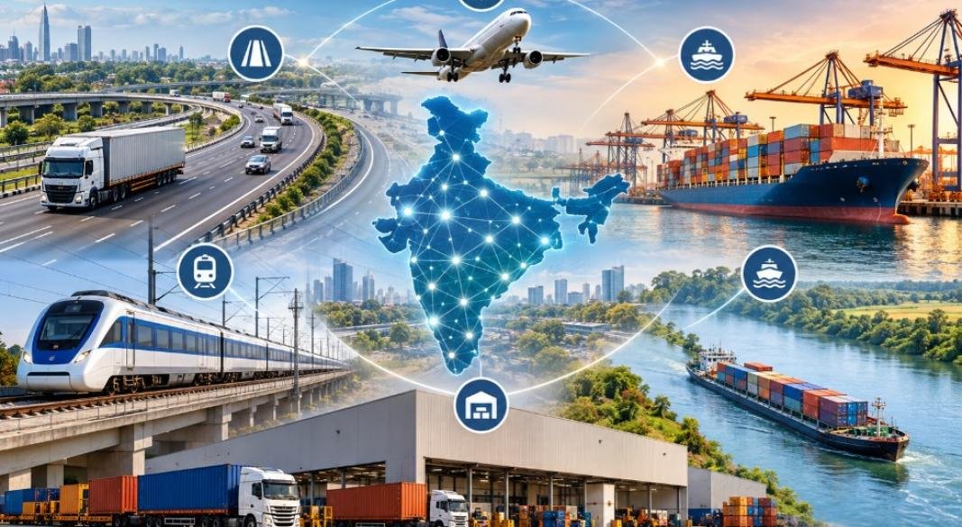 Union Cabinet Approves Integrated Transport and Logistics Authority