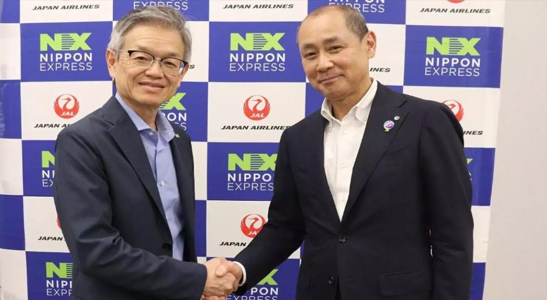 Japan Airlines and NX Group Launch Weekly Freighter Service Linking Asia and North America | Image: © Japan Airlines