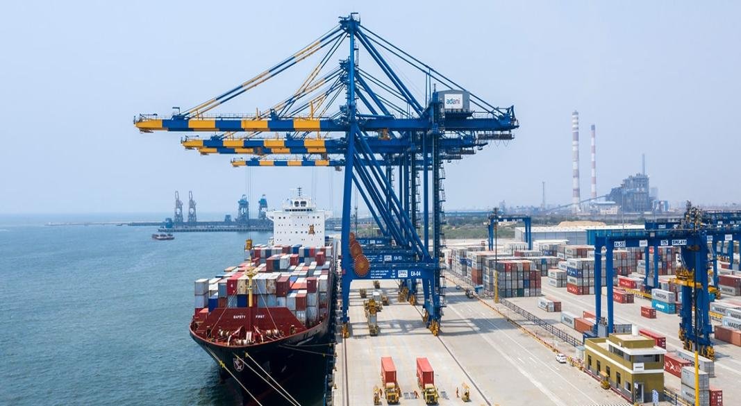 Kamarajar Port, Abu Dhabi Ports Group Explore Strategic Maritime and Logistics Collaboration