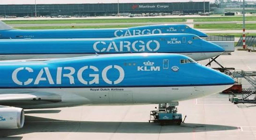 AFKLMP Cargo Expands Winter Network with New Cairo Freighter Service