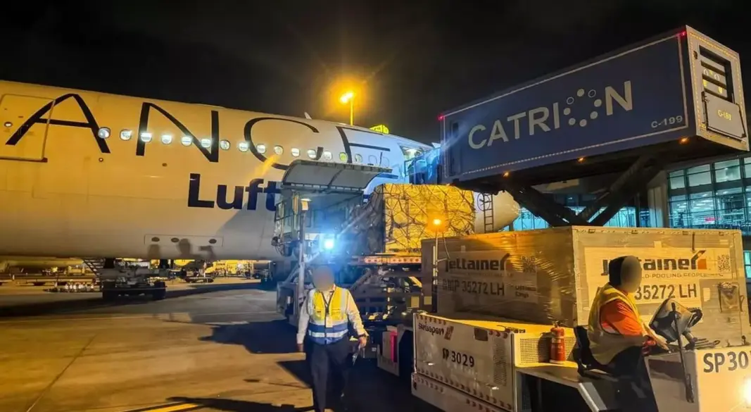 Lufthansa Resumes Riyadh Flights as Cargo Demand Strengthens