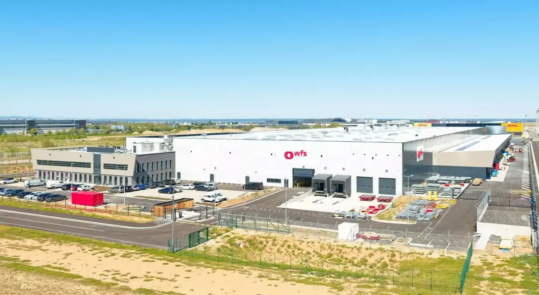 WFS Opens New Cargo Terminal at Lyon Airport