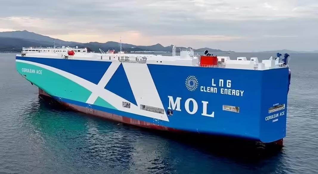 Japan’s Mitsui OSK Lines Eyeing India To Strengthen Inland Logistics Services