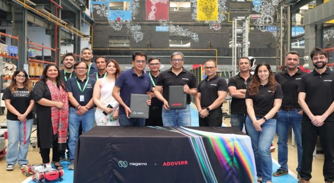 The partnership focuses on combining robotics hardware with advanced software engineering capabilities.