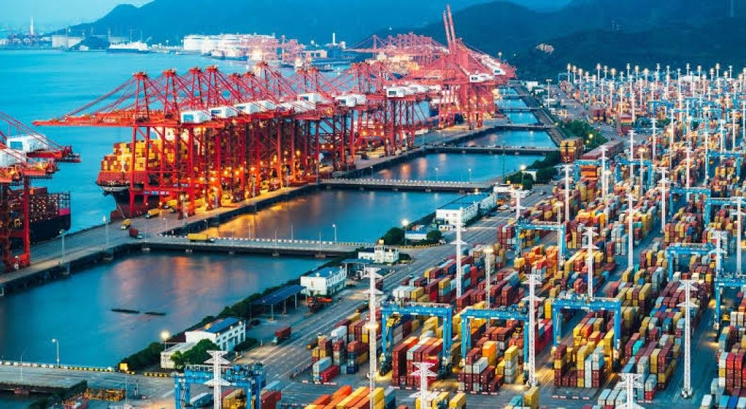Ningbo-Zhoushan Becomes World’s Second-Busiest Container Port