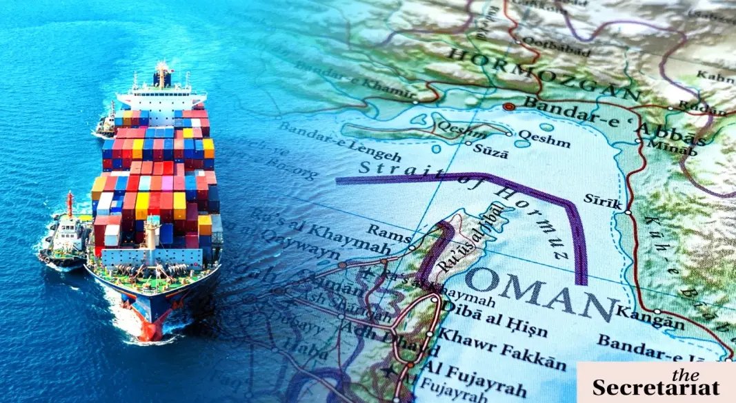 Oman Emerges as Key Backup Route for Indian Trade Amid Hormuz Uncertainty