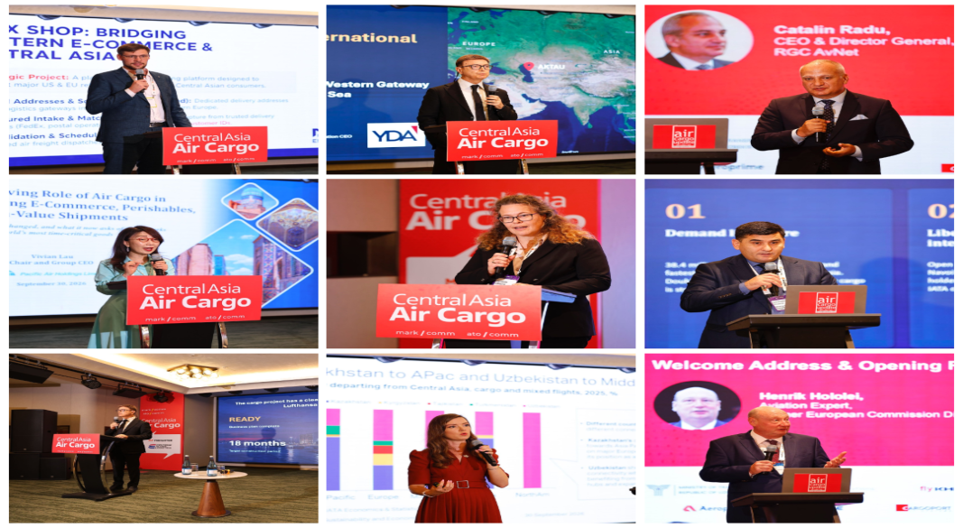 Central Asia Aviation Cargo Summit 2026