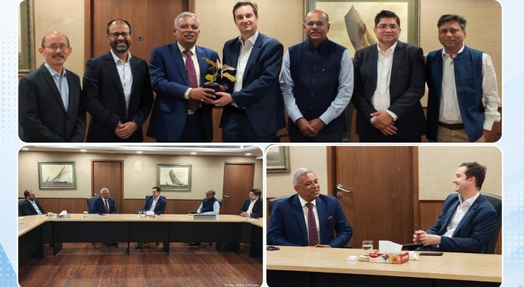 CONCOR and Maersk Explore Strategic Partnership To Boost Multimodal Logistics