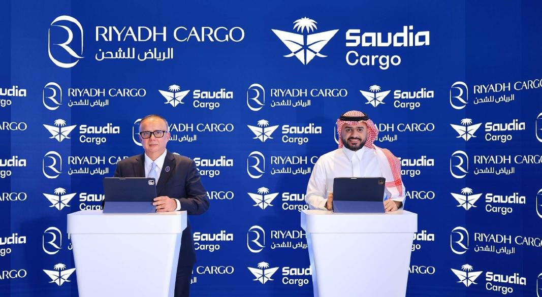 Saudia Cargo and Riyadh Cargo Establish Interline Agreement to Expand Global Connectivity
