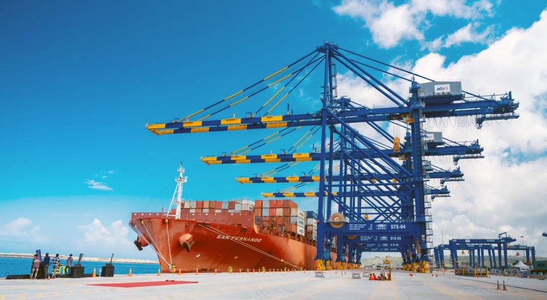 Vizhinjam Port to begin full EXIM operations from August 18