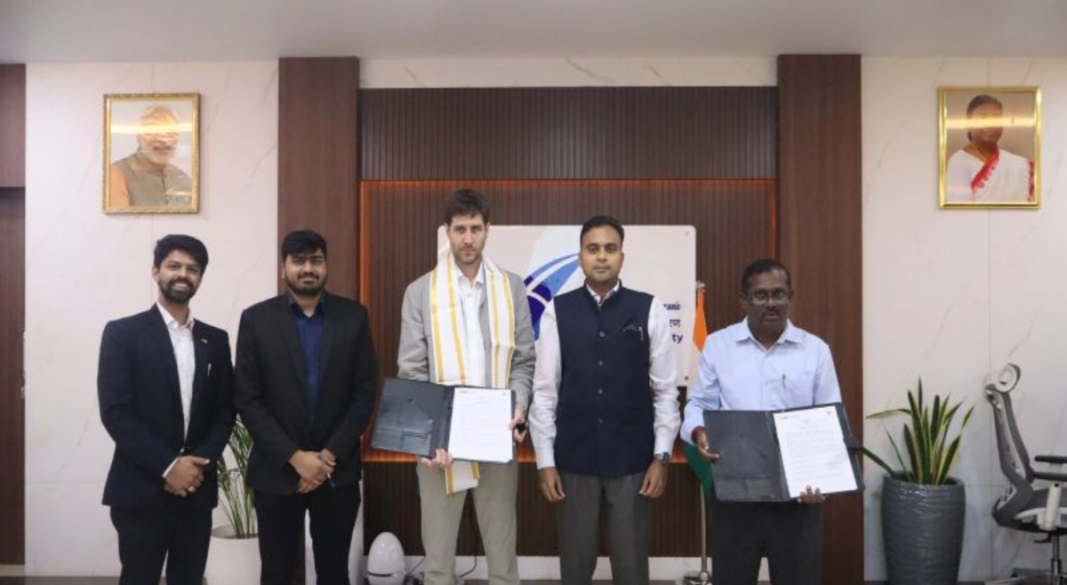 VO Chidambaranar Port Partners with H2Global for Green Hydrogen Export to Europe