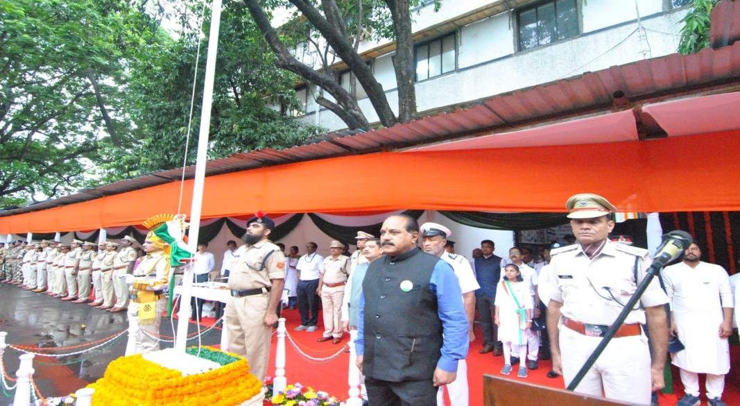 Mumbai Port Marks Independence Day as Cargo Throughput Hits Record 75.15 Million Tonnes