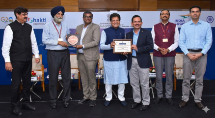 DP World Retains ‘Best Rail Freight Service Provider’ Title at LEAPS Awards