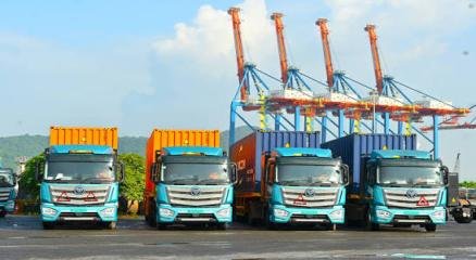 Energy In Motion Opens ₹500-Crore Electric Truck Plant in Pune