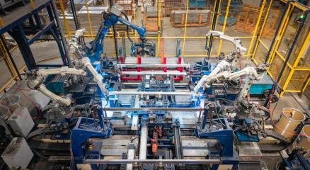 Godrej to Showcase High-Density Warehousing Solutions at Intralogistics & Warehousing Expo 2026