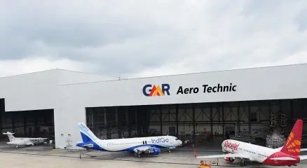 GMR Aero Technic, UUDS Aero Partner to Establish Aircraft Cabin Excellence Centre in Hyderabad