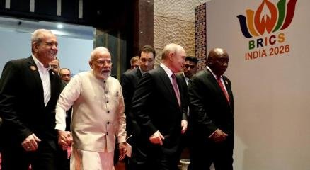 BRICS Summit 2026 Puts Logistics and Supply Chain Resilience in Focus