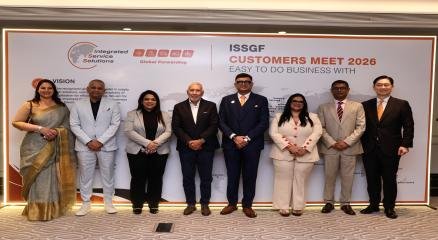ISSGF Marks Eight Years with India at the Heart of Its Growth Agenda