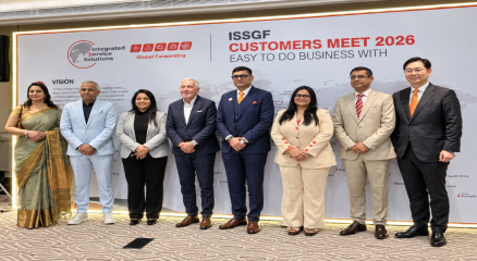 ISSGF Marks Eight Years with India at the Heart of Its Growth Agenda