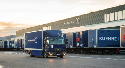 Kuehne+Nagel Named Official Logistics Partner for MCH Group’s Global Event Portfolio