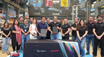 The partnership focuses on combining robotics hardware with advanced software engineering capabilities.