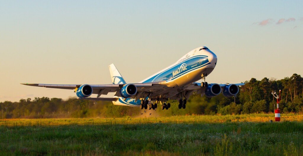 AirBridgeCargo signs three year contract as the launch customer of WFS ...